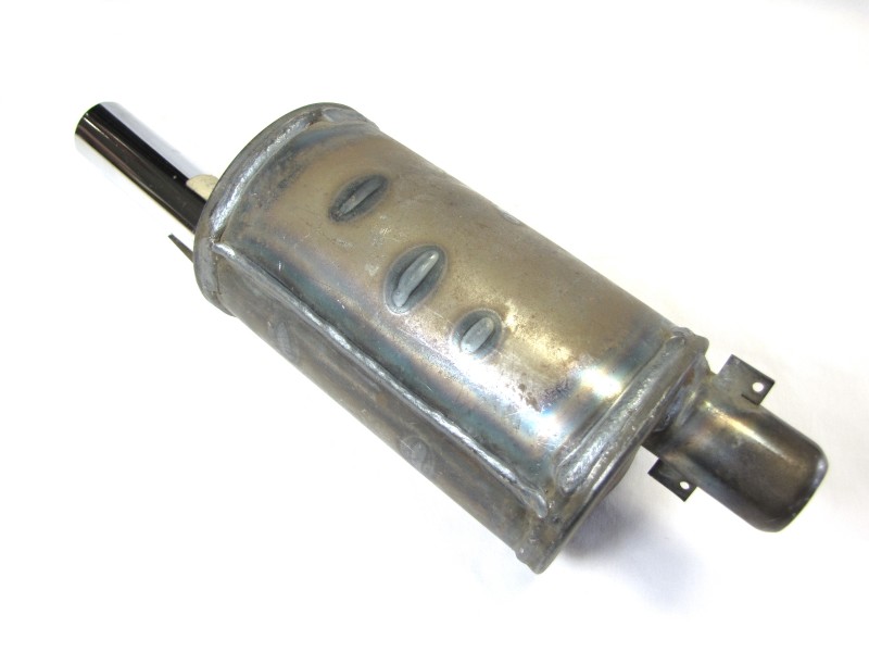 707-10 - MUFFLER - VANGUARD